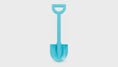 Load and play video in Gallery viewer, beachmate-shovel-durable-sand-shovel