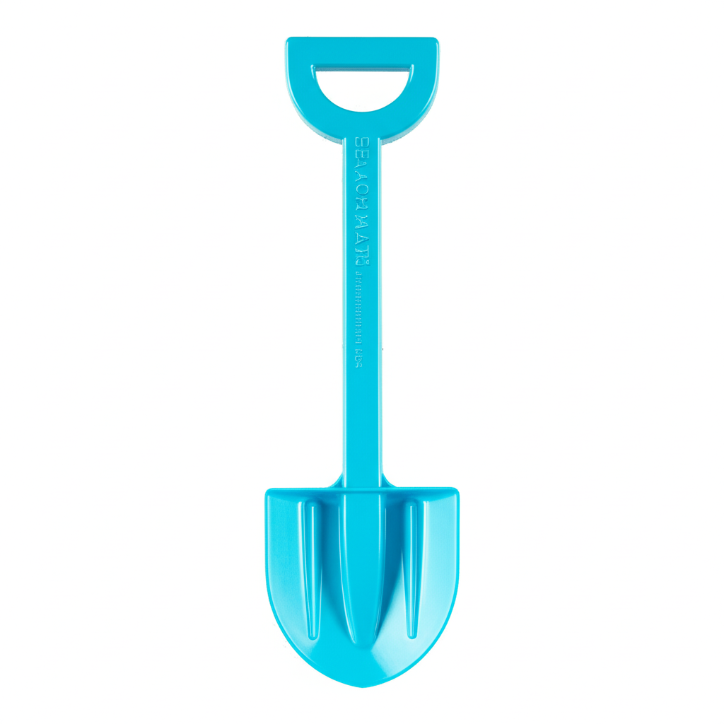 Beachmate shovel — durable sand shovel replacement for Beachmate set