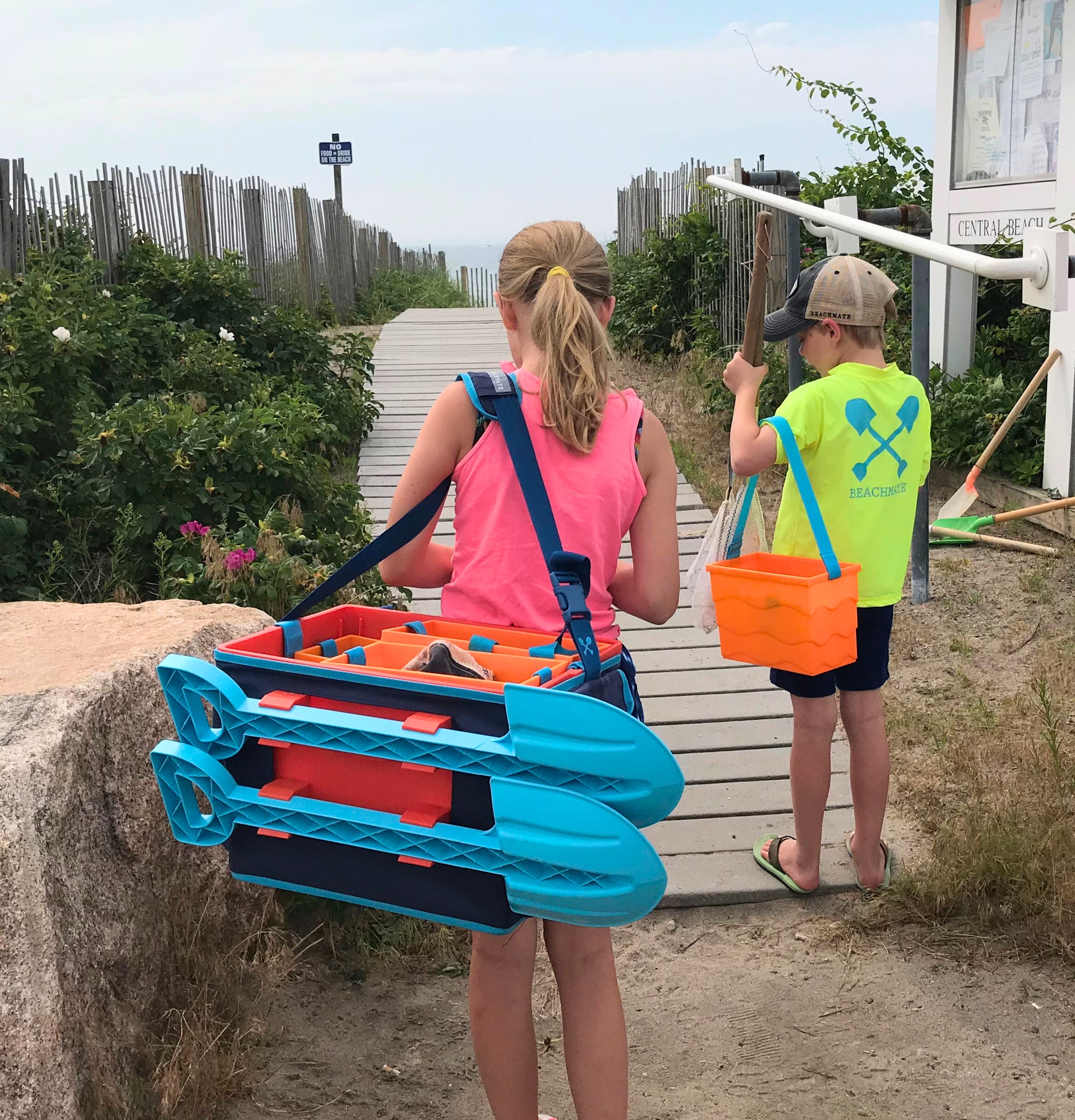 The Shovel – Beachmate