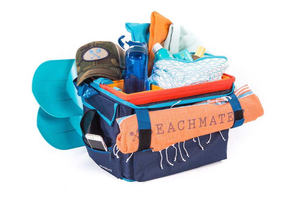 BeachMate Phone Holder: Compatible with Dixie Sun & Sand Bag and Bogg Bag
